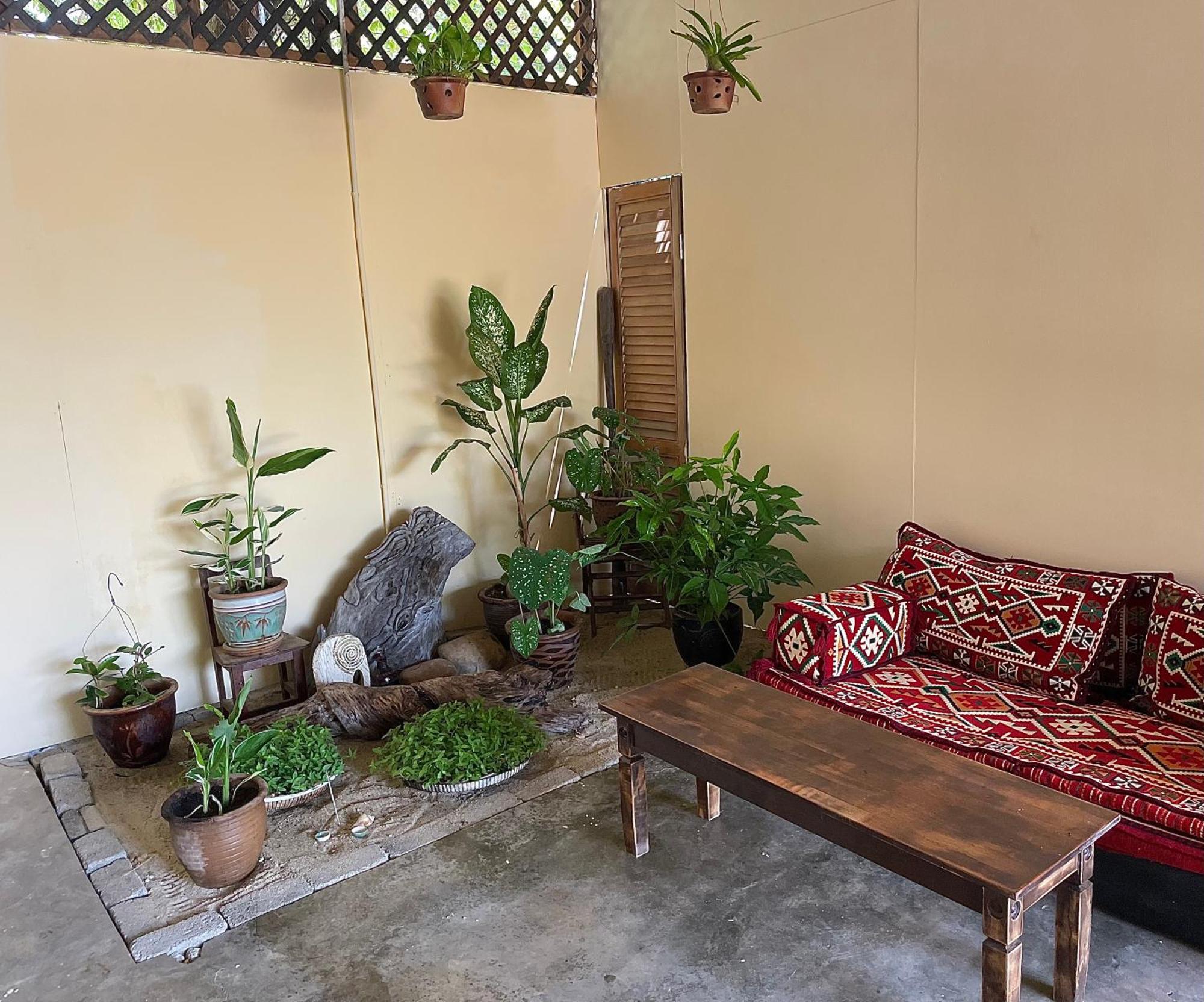 Home Sol Guesthouse بانتايْ تْشينانغ المظهر الخارجي الصورة