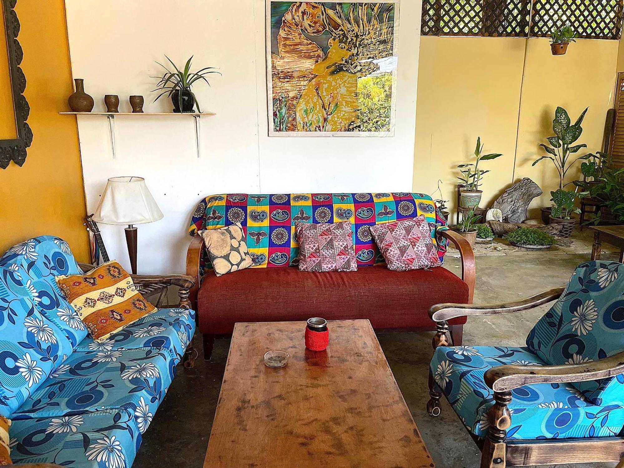Home Sol Guesthouse بانتايْ تْشينانغ المظهر الخارجي الصورة