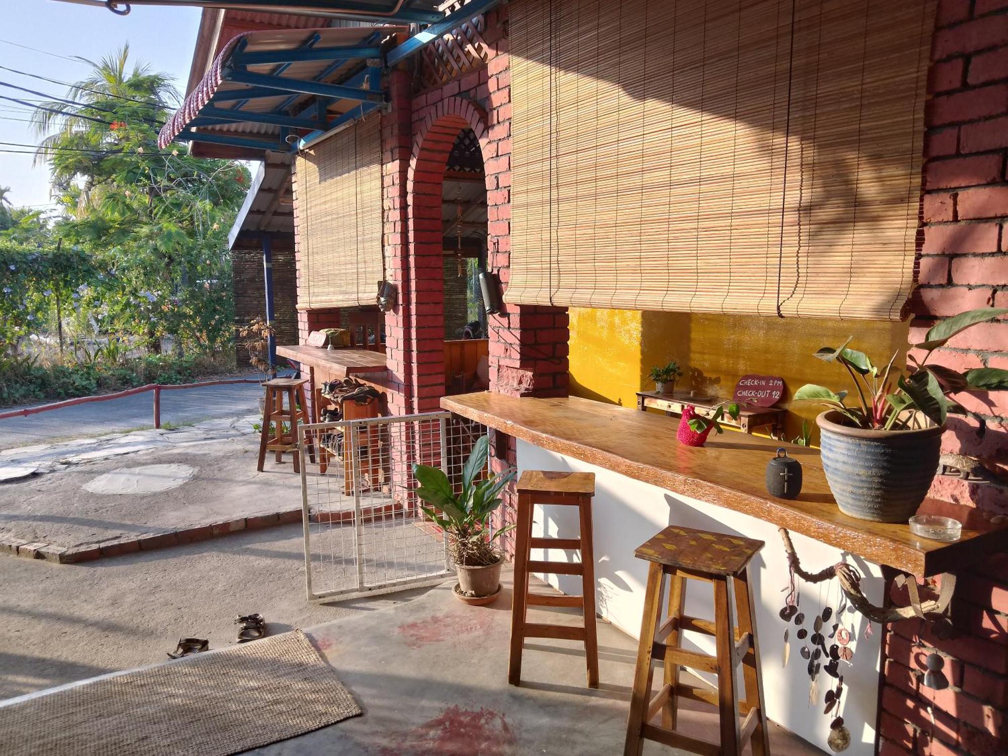 Home Sol Guesthouse بانتايْ تْشينانغ المظهر الخارجي الصورة