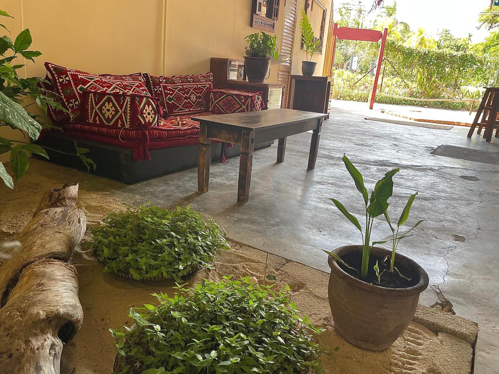 Home Sol Guesthouse بانتايْ تْشينانغ المظهر الخارجي الصورة