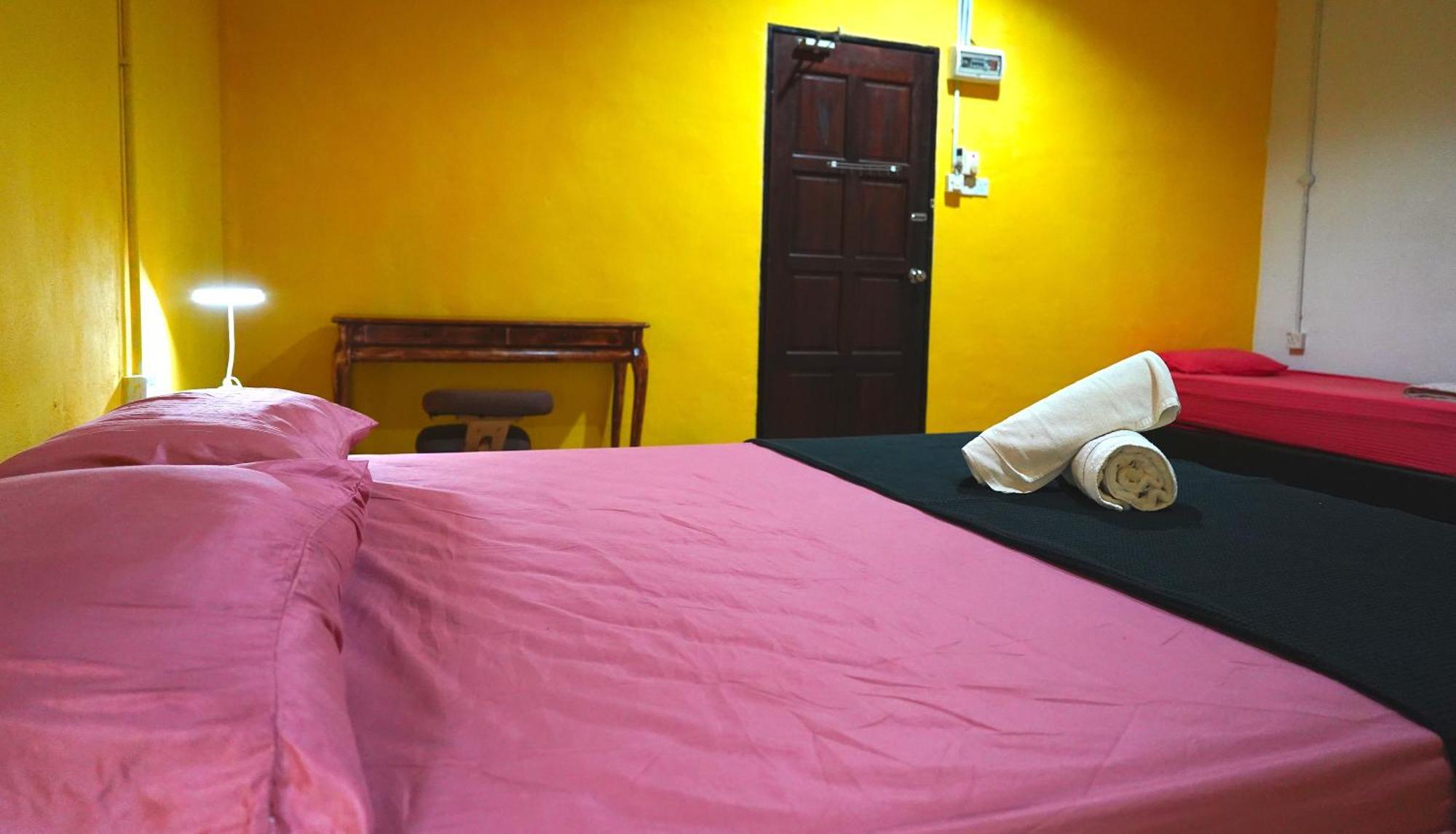 Home Sol Guesthouse بانتايْ تْشينانغ المظهر الخارجي الصورة
